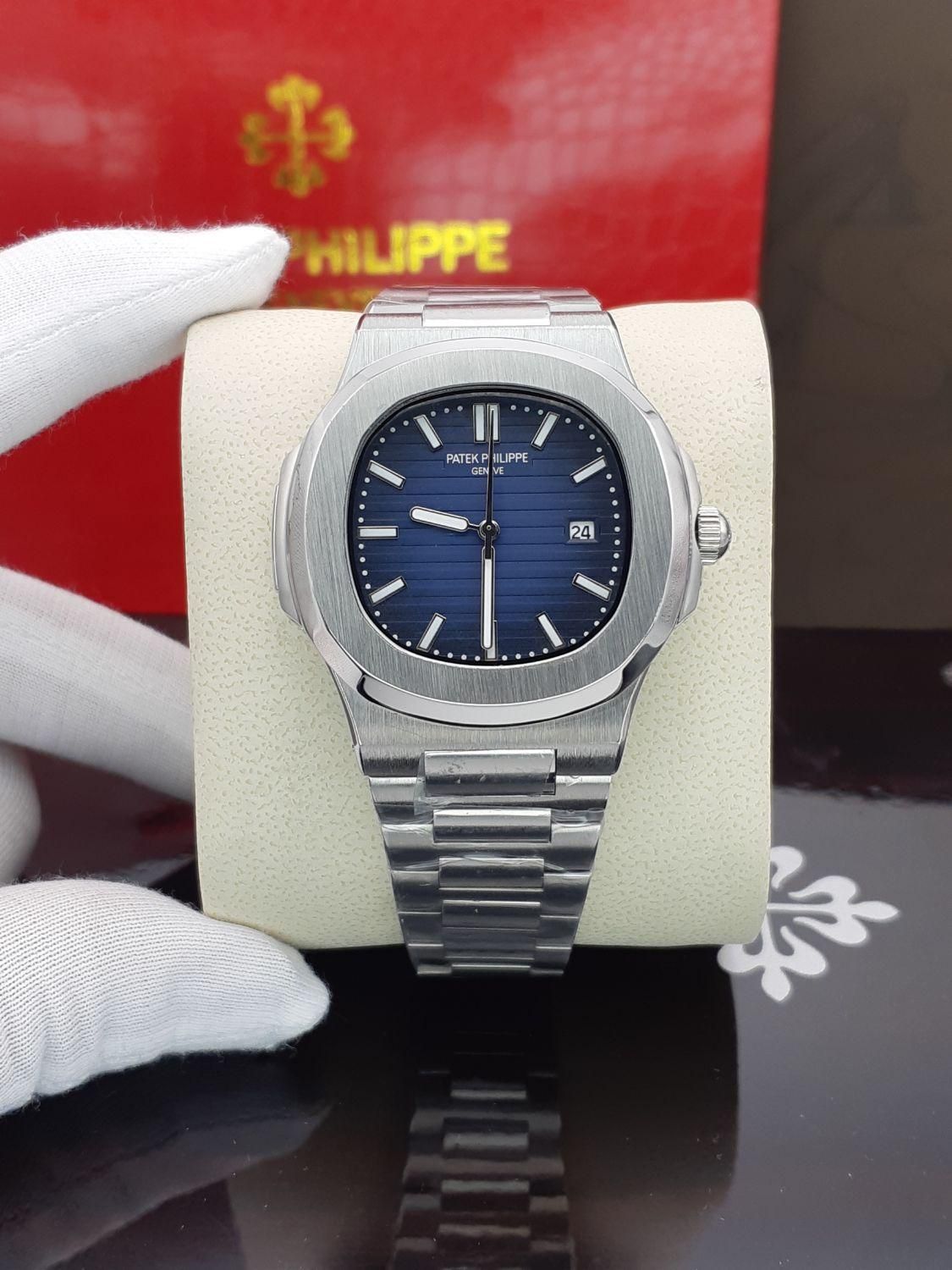 پتک فیلیپ PATEK PHILippe ناتیلوس|ساعت|تهران, بازار|دیوار