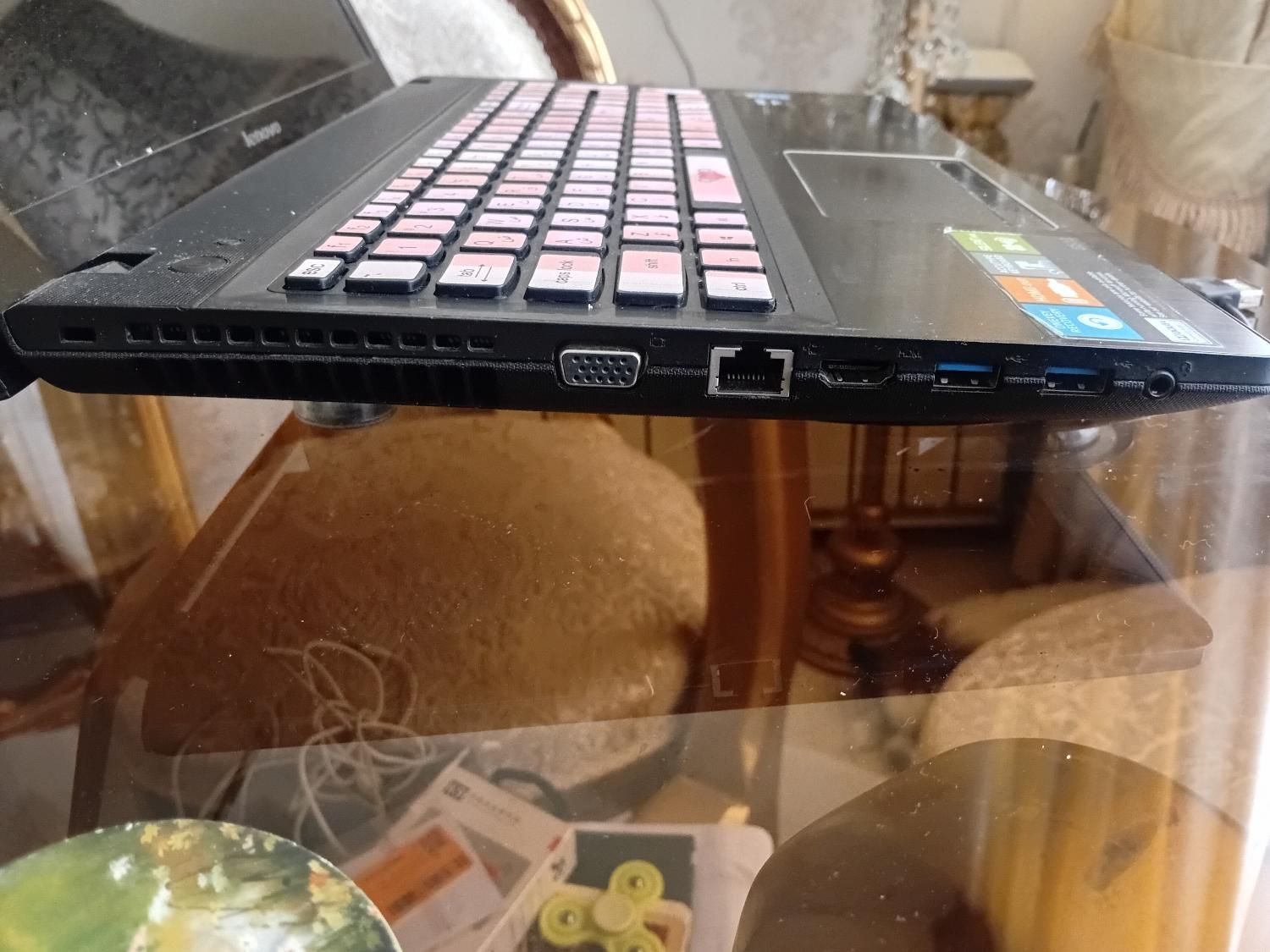 لب تاپ لنوو G510 رم 16 هارد ssd 256 i5|رایانه همراه|تهران, میدان ولیعصر|دیوار