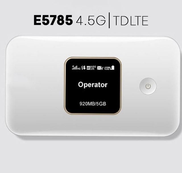 مودم همراه (جیبی) 4.5G و TD LTE هوآوی مدل E5785|مودم و تجهیزات شبکه|مشهد, شهرک رازی (شهرک غرب)|دیوار