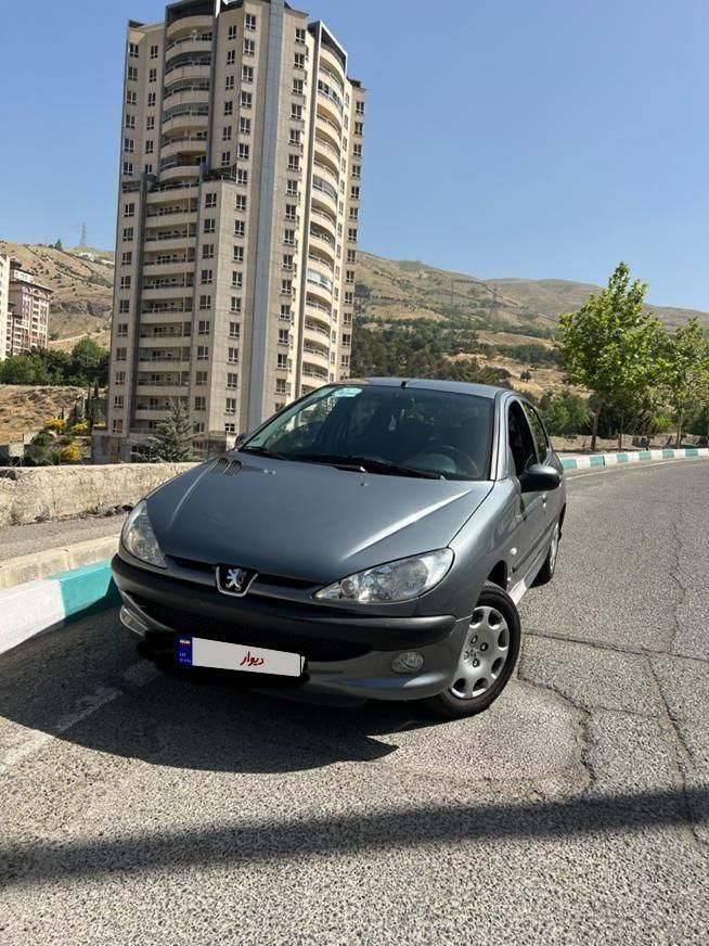 پژو 206 تیپ ۲، مدل ۱۳۹۹|خودرو سواری و وانت|تهران, ازگل|دیوار
