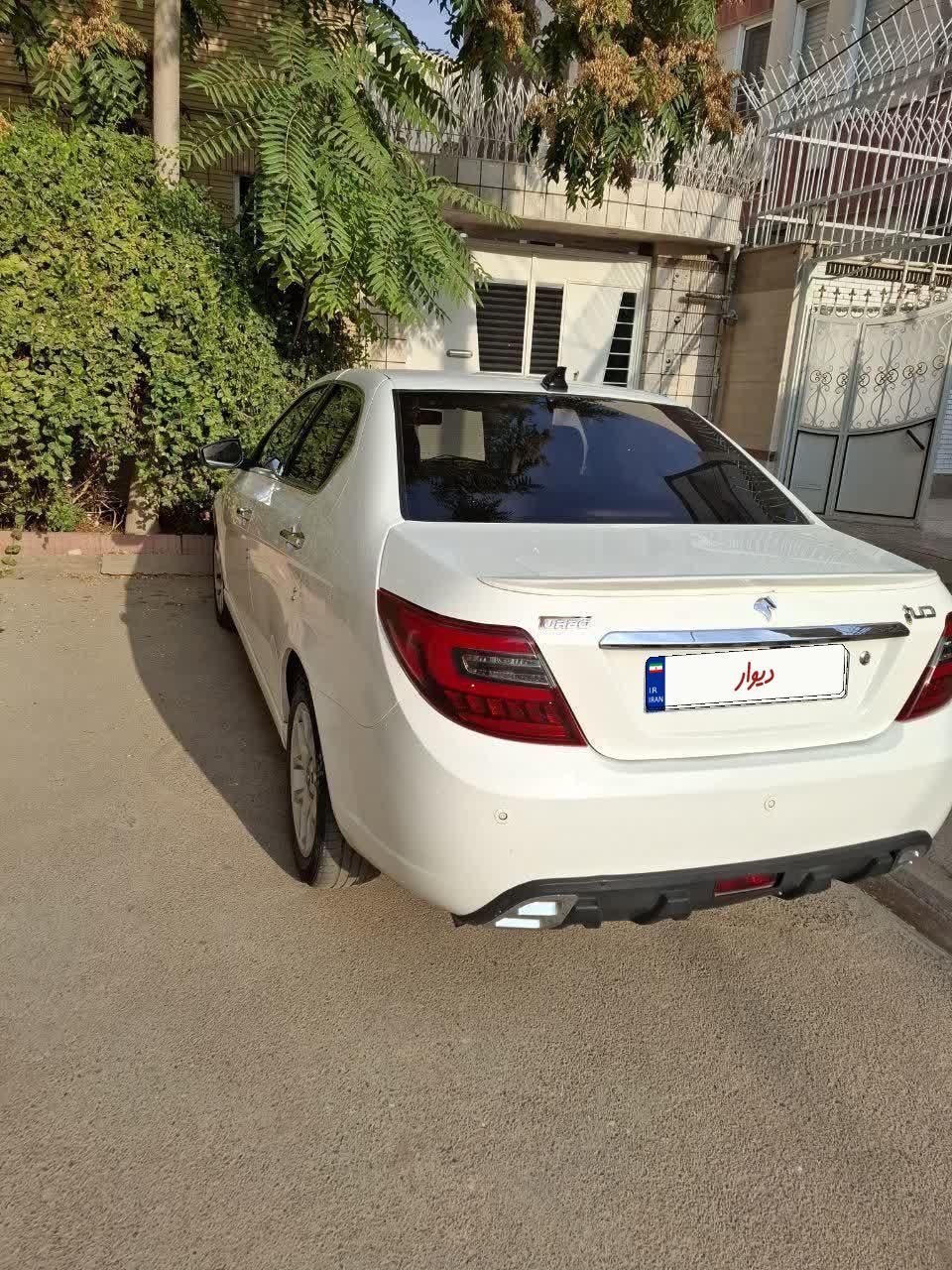 دنا پلاس اتوماتیک، مدل ۱۴۰۱|خودرو سواری و وانت|شاهین‌شهر, مخابرات (شهید بهشتی)|دیوار