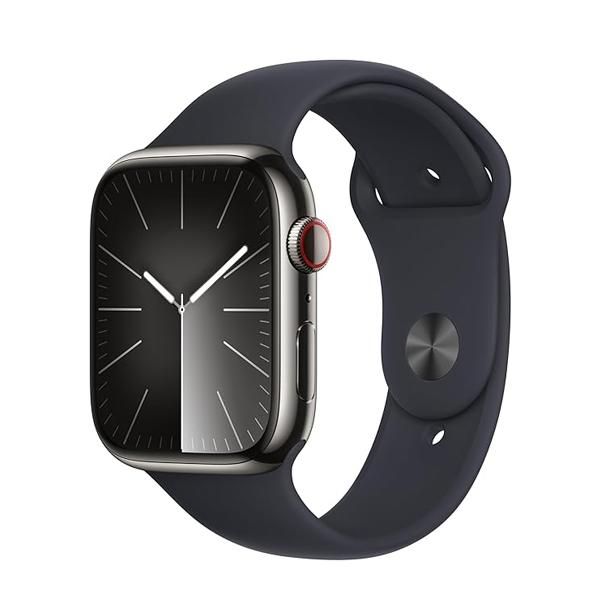 ساعت هوشمند اپل سری APPLE WATCH 9 ( ا قــسـاطی )|لوازم جانبی موبایل و تبلت|تهران, میدان ولیعصر|دیوار