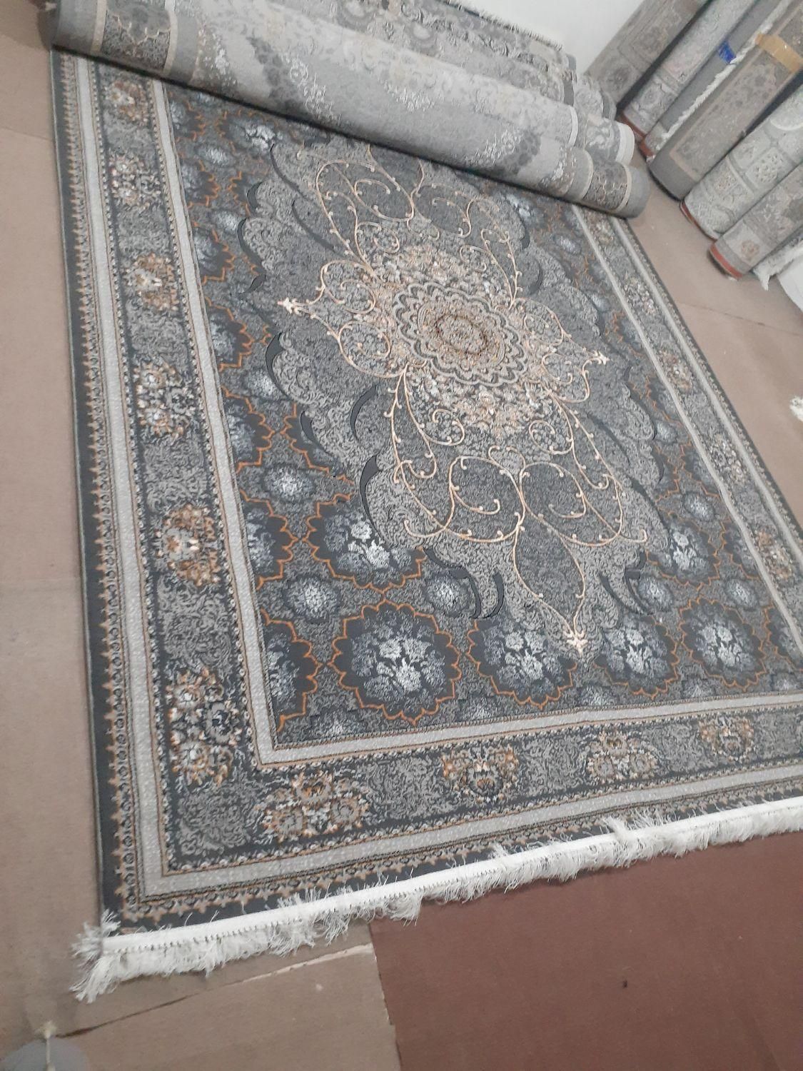 خرید با اطمینان فرش با چک صیادی|فرش|رفسنجان, |دیوار