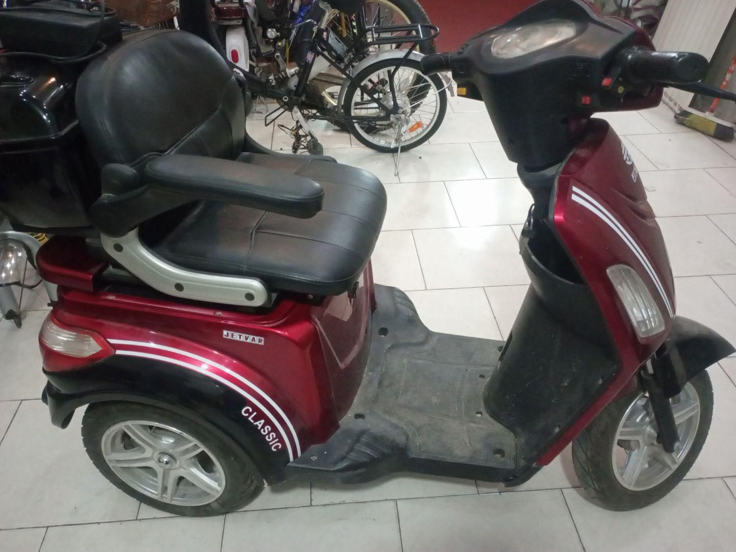 تعمیر موتوربرقی،دوچرخه برقی،اسکوترباطری ژل لیتیوم|خدمات پیشه و مهارت|اصفهان, سرتاوه|دیوار