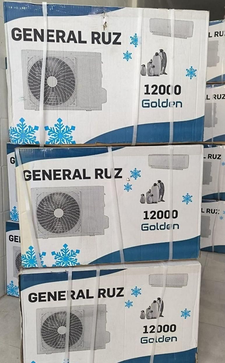 کولر 12 هزار جنرال|کولر گازی و فن‌کوئل|آبادان, |دیوار