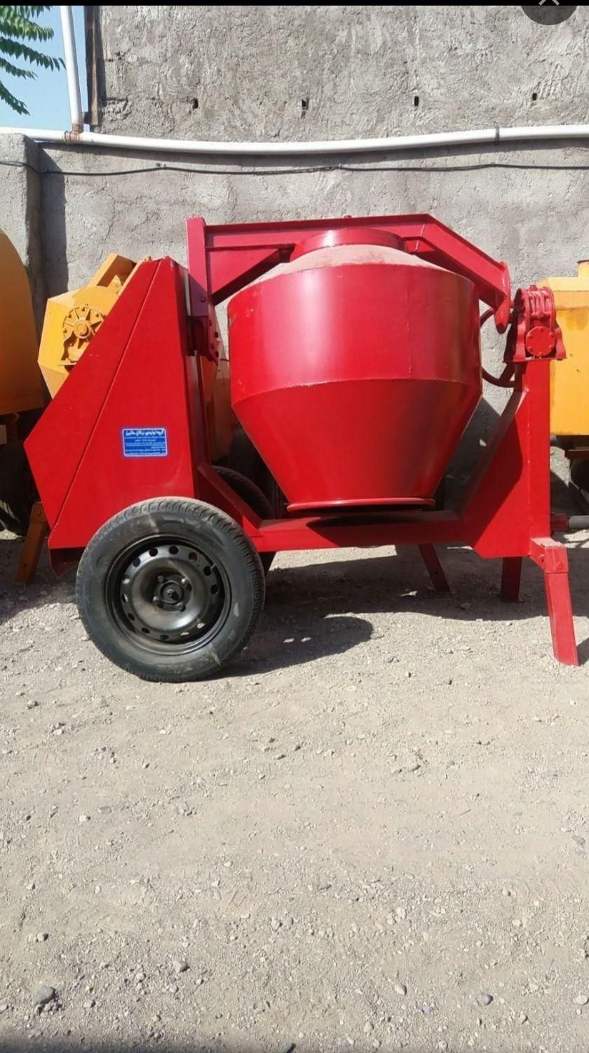 بتونیر دیزل،بنزینی،برقی و میکسر|ماشین‌آلات صنعتی|کرمان, |دیوار