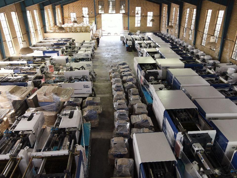 دستگاه تزریق پلاستیک در همه تناژ|ماشین‌آلات صنعتی|شریف‌آباد, |دیوار