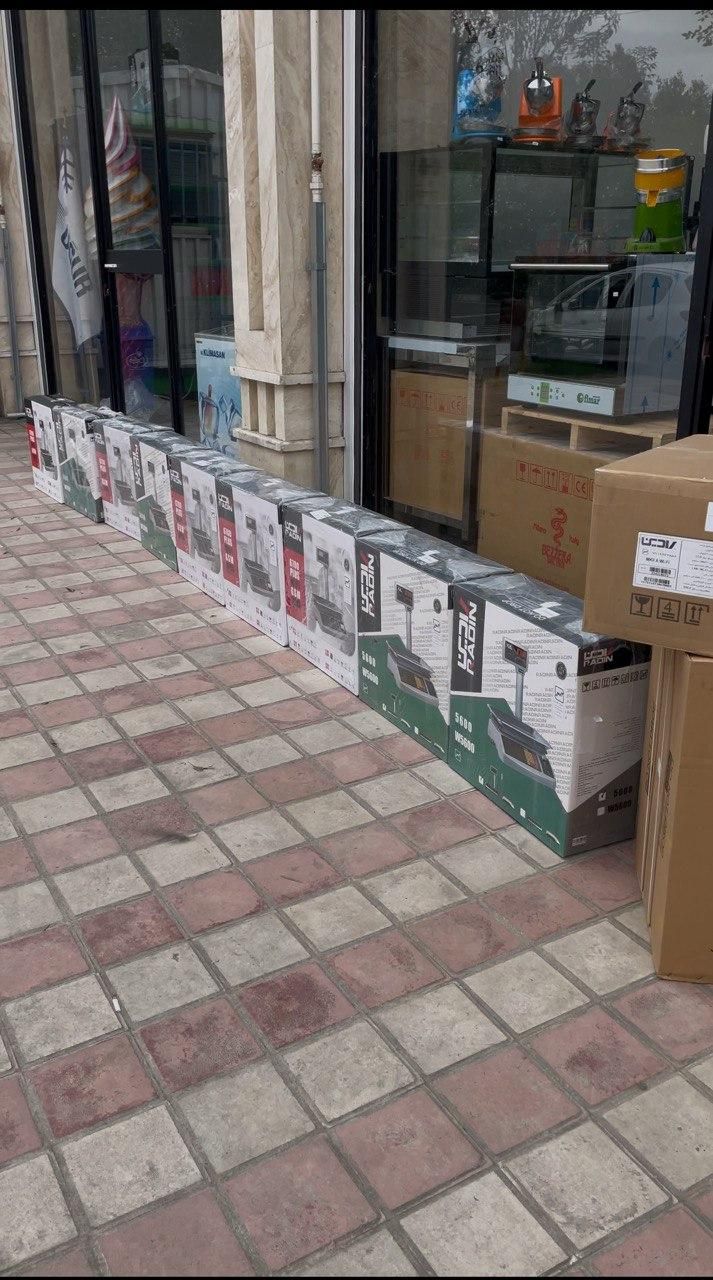 نمایندگی فروش ترازوی رادین ترازو لیبل پرینتررادین|فروشگاه و مغازه|رشت, رودباری|دیوار