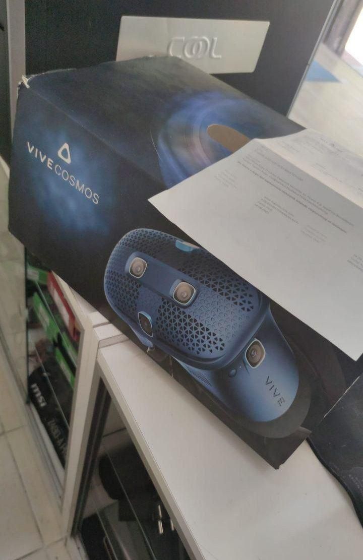 HTC VIVE cosmos|کنسول، بازی ویدئویی و آنلاین|تهران, شهرک امام خمینی|دیوار