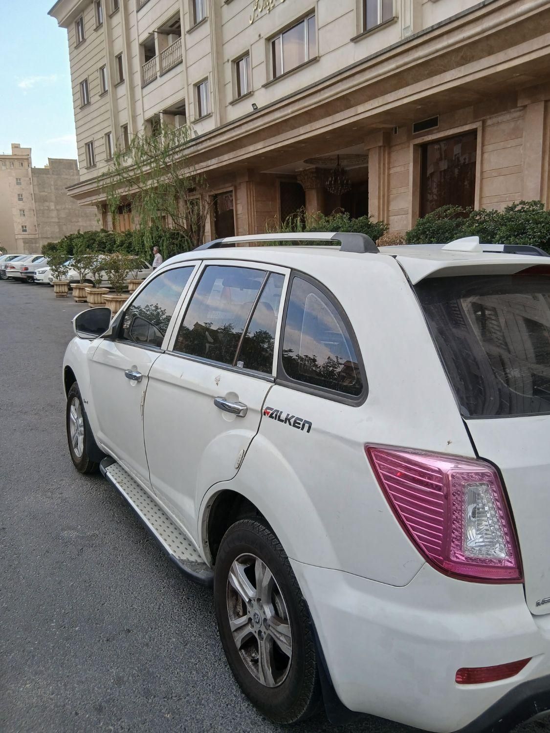 لیفان X60 د مدل ۱۳۹۴ دنده هیلمنی گیربکس جدید|خودرو سواری و وانت|تهران, شهران شمالی|دیوار