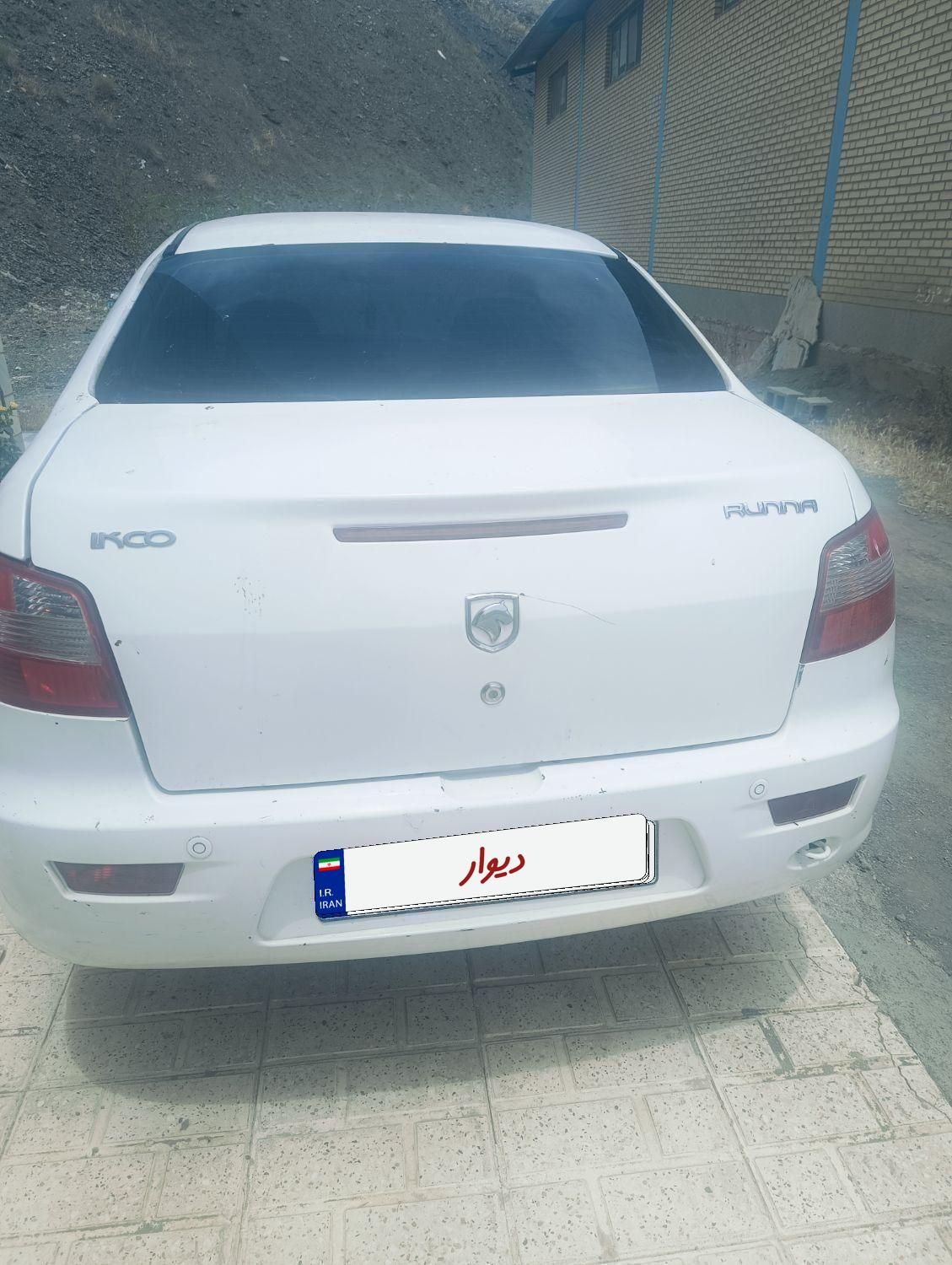 رانا LX، مدل ۱۳۹۷|خودرو سواری و وانت|سنندج, |دیوار
