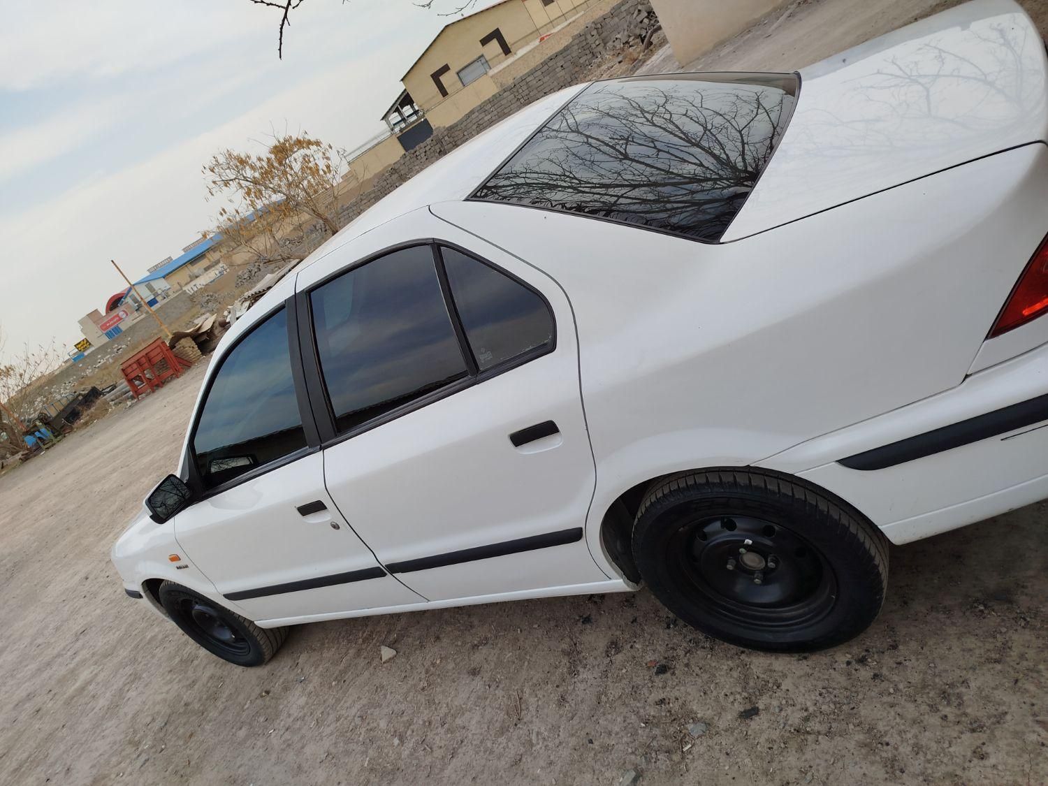 سمند LX EF7 بنزینی، مدل ۱۳۹۳|خودرو سواری و وانت|مشهد, طبرسی|دیوار