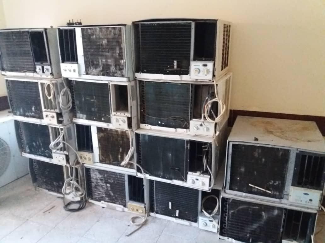 فروش و خریدار انواع کولر سوخته و سالم ف|کولر گازی و فن‌کوئل|بندرعباس, |دیوار