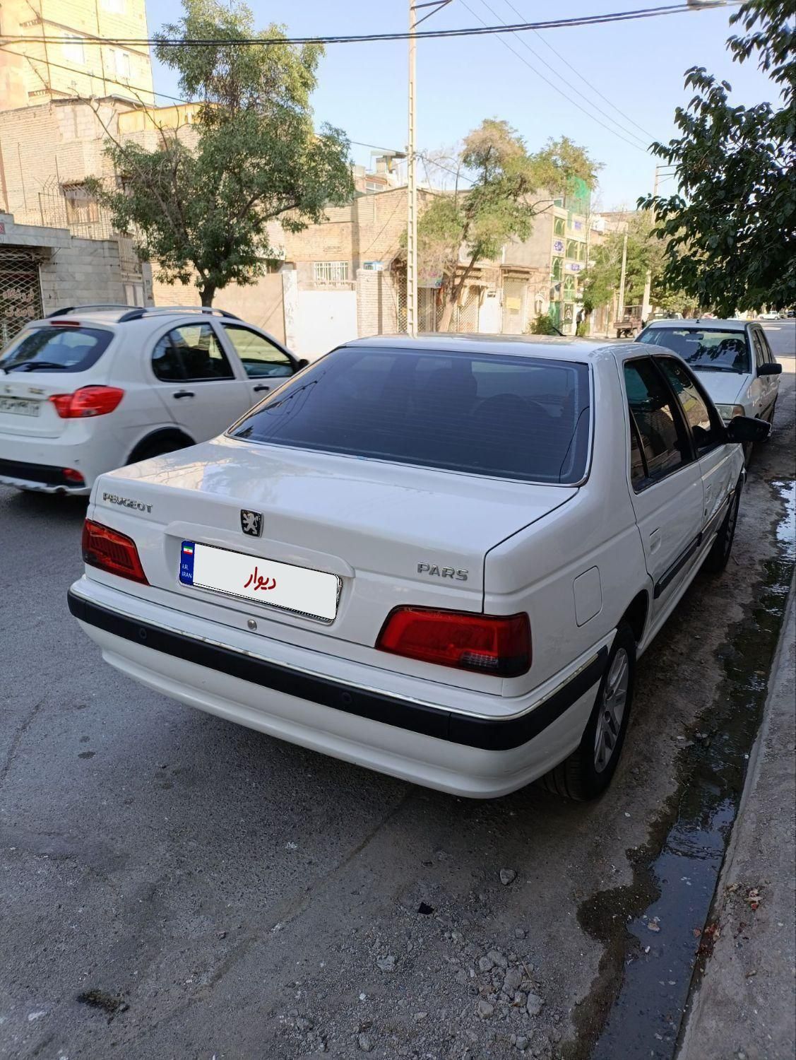 پژو پارس LX TU5، مدل ۱۴۰۱|خودرو سواری و وانت|مشهد, جانباز|دیوار