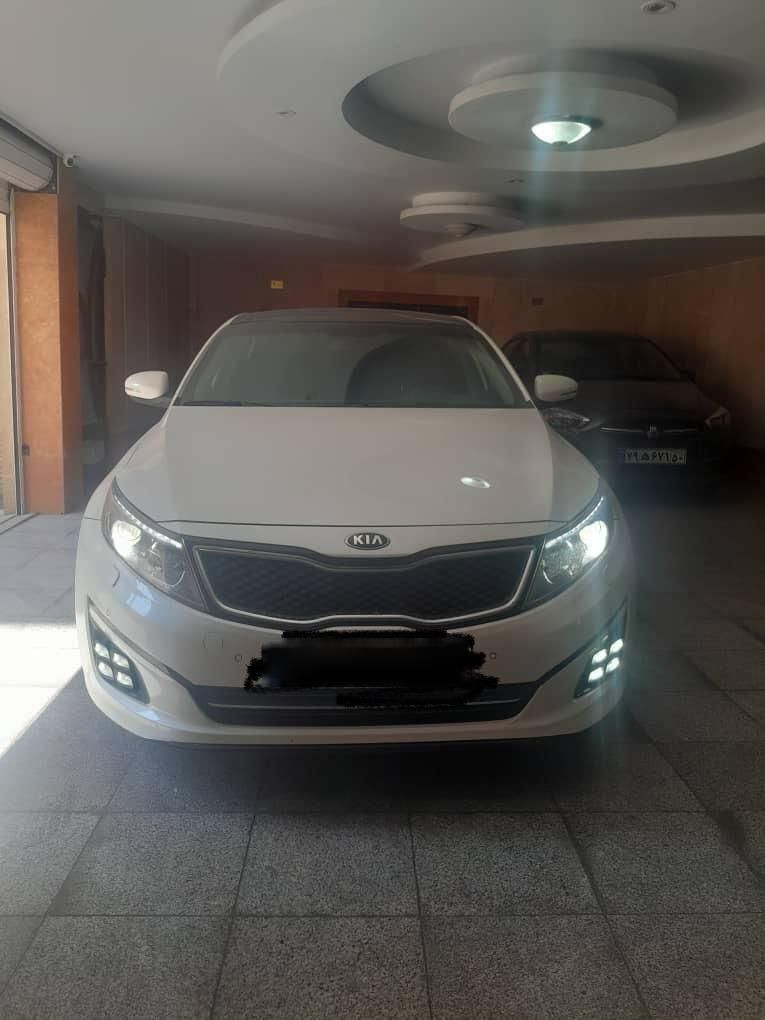 کیا اپتیما 2400cc، مدل ۲۰۱۵ (سفارش عمارات)|خودرو سواری و وانت|تهران, شکوفه|دیوار