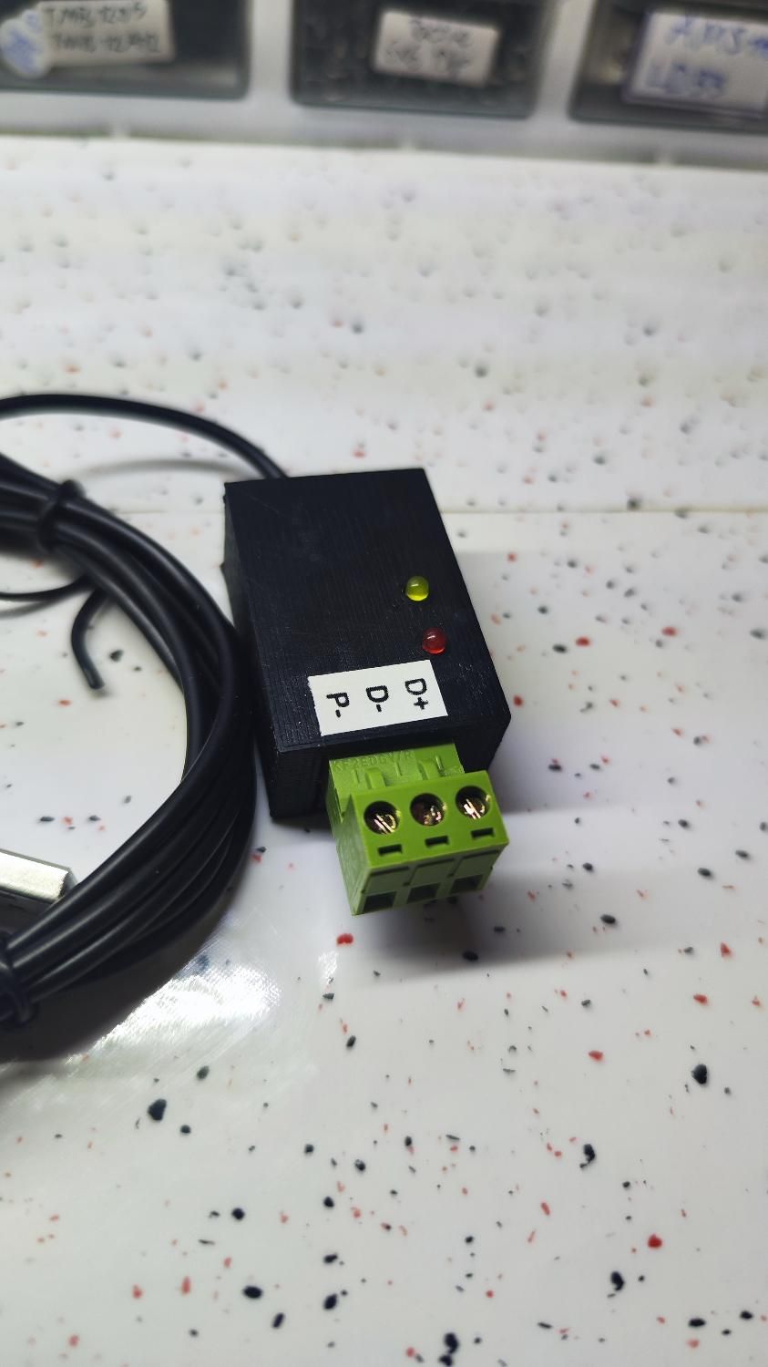 ماژول USB به RS485 با چیپ اصلی|قطعات و لوازم جانبی رایانه|تهران, صادقیه|دیوار