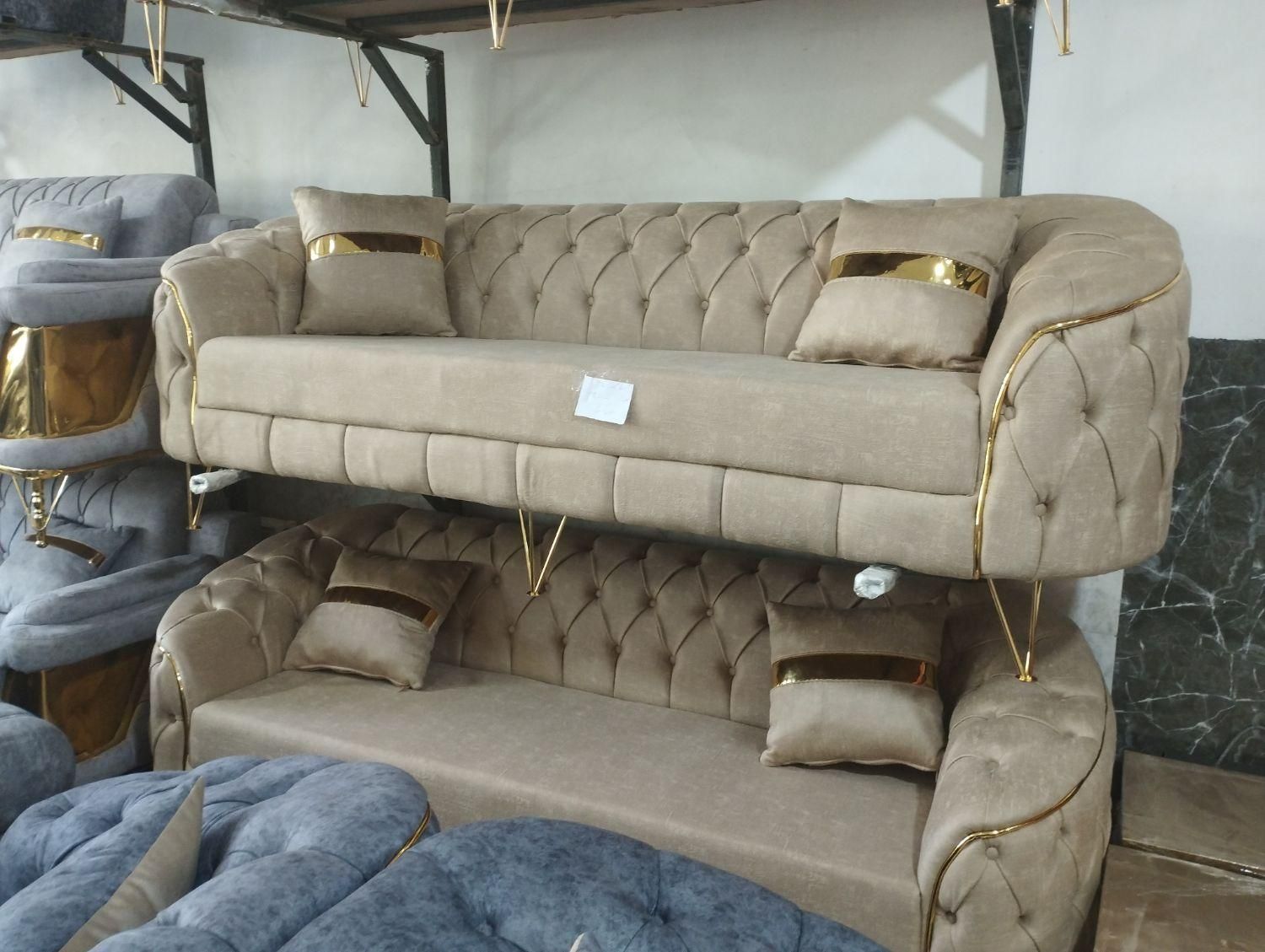 مبل حلزونیا. فقط ۲8میلیون|مبلمان خانگی و میز عسلی|ارومیه, |دیوار