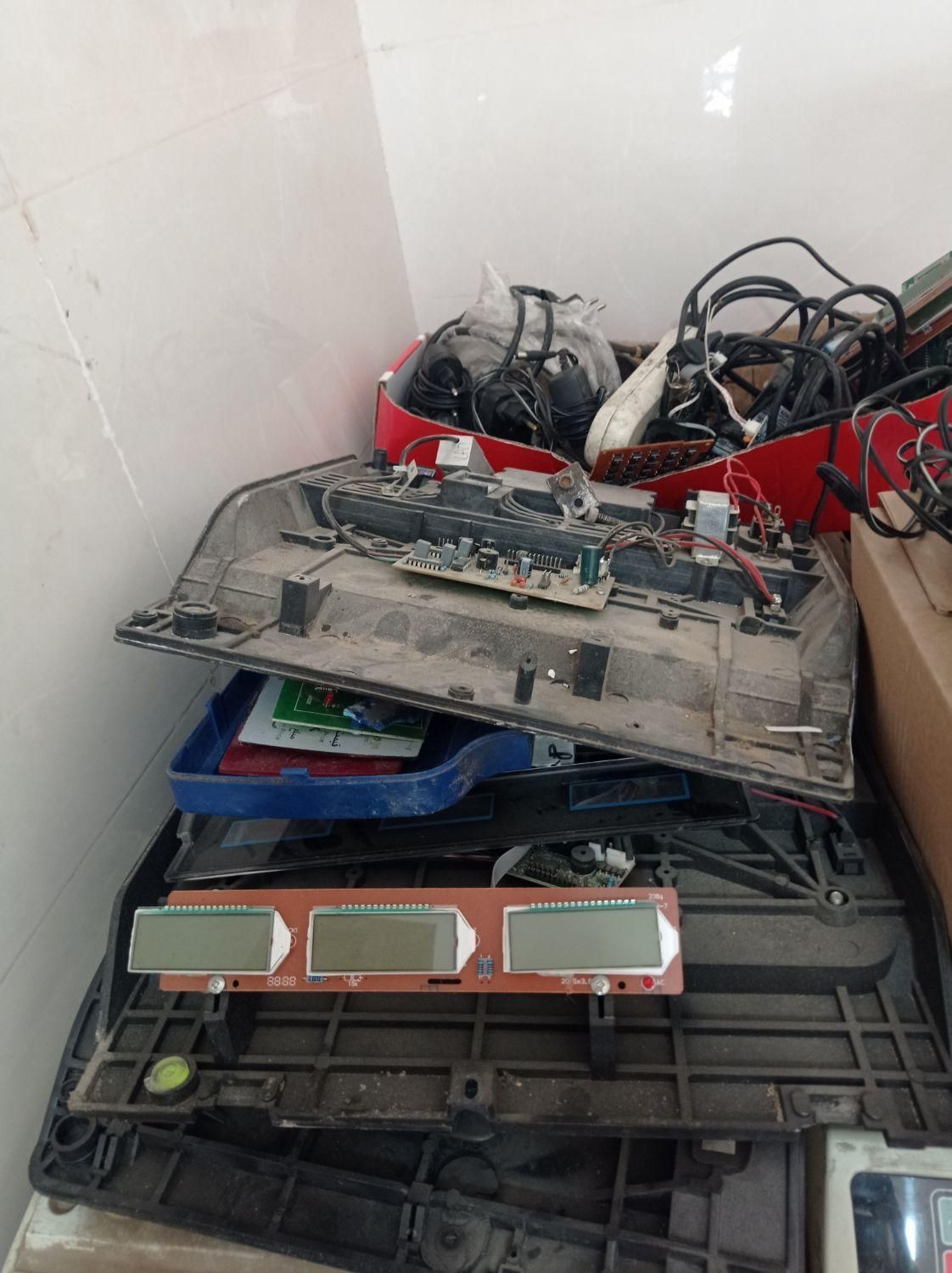 باسکول *خرید فروش ترازو /تعمیرات|فروشگاه و مغازه|مشهد, عباس‌آباد|دیوار