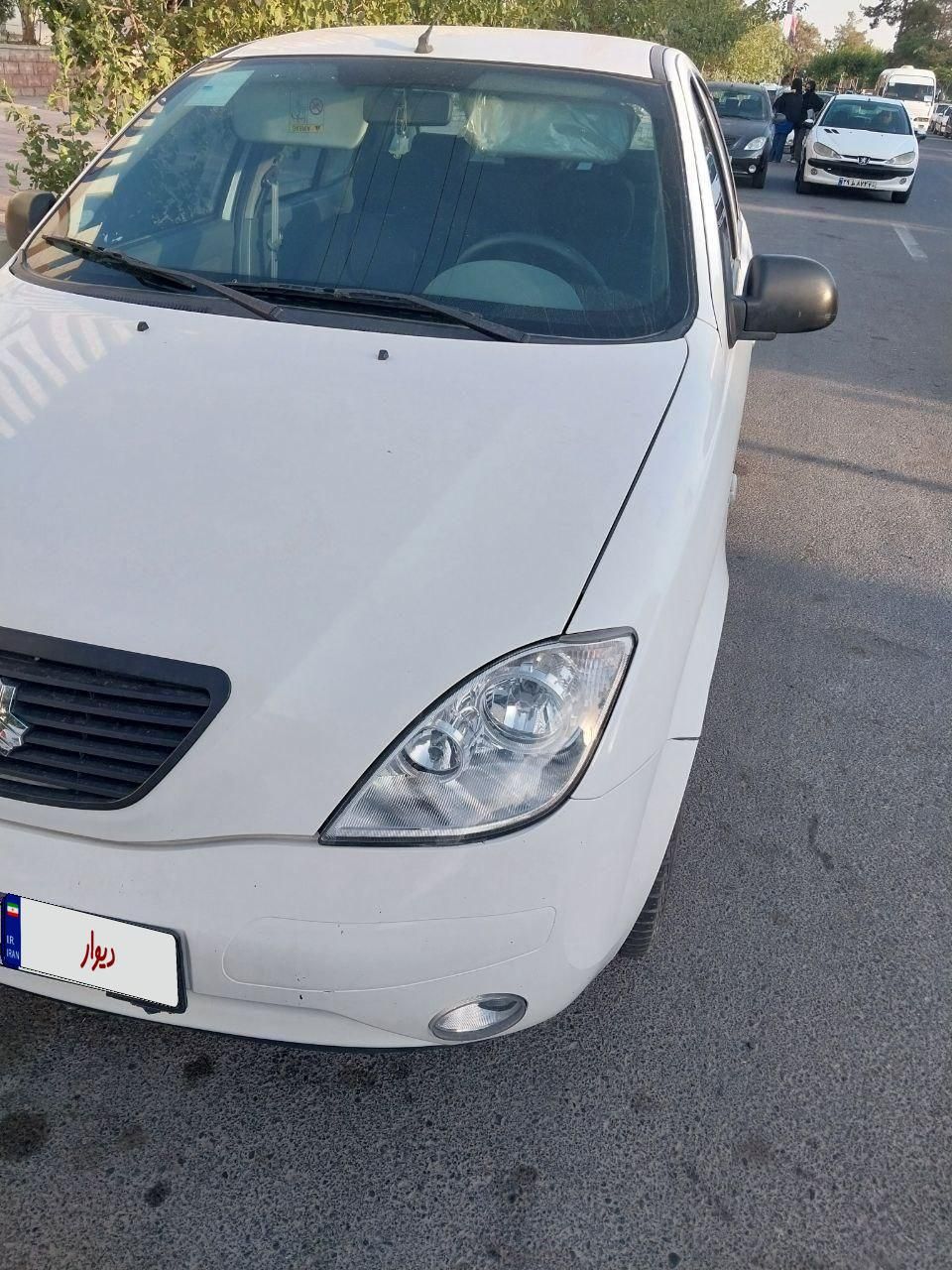 تیبا صندوق دار sx مدل ۱۴۰۱|خودرو سواری و وانت|اسلام‌شهر, |دیوار