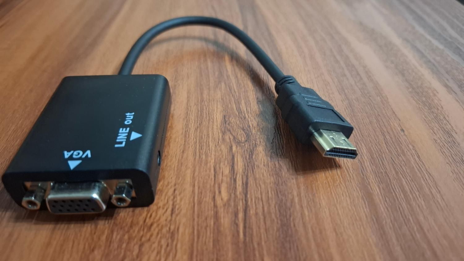 تبدیل HDMI به VGA|مودم و تجهیزات شبکه|تهران, چهارصد دستگاه|دیوار