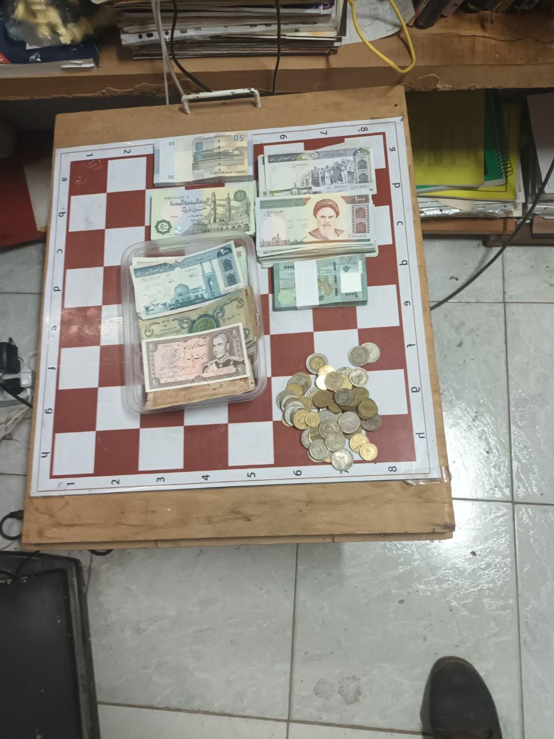 خرید فر‌وش تمبر سکه اسکناس|کلکسیون سکه، تمبر، اسکناس|ملارد, |دیوار