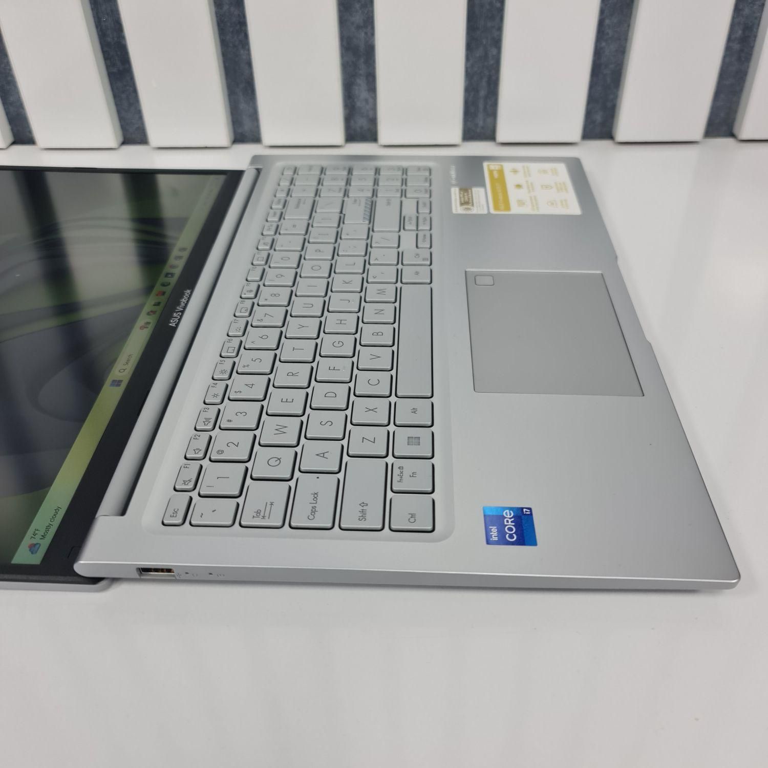لپ تاپ ASUS i7/i5 نسل ۱۳ رم ۱۶ حافظه ۵۱۲ مهندسی|رایانه همراه|کرج, اصفهانی‌ها|دیوار