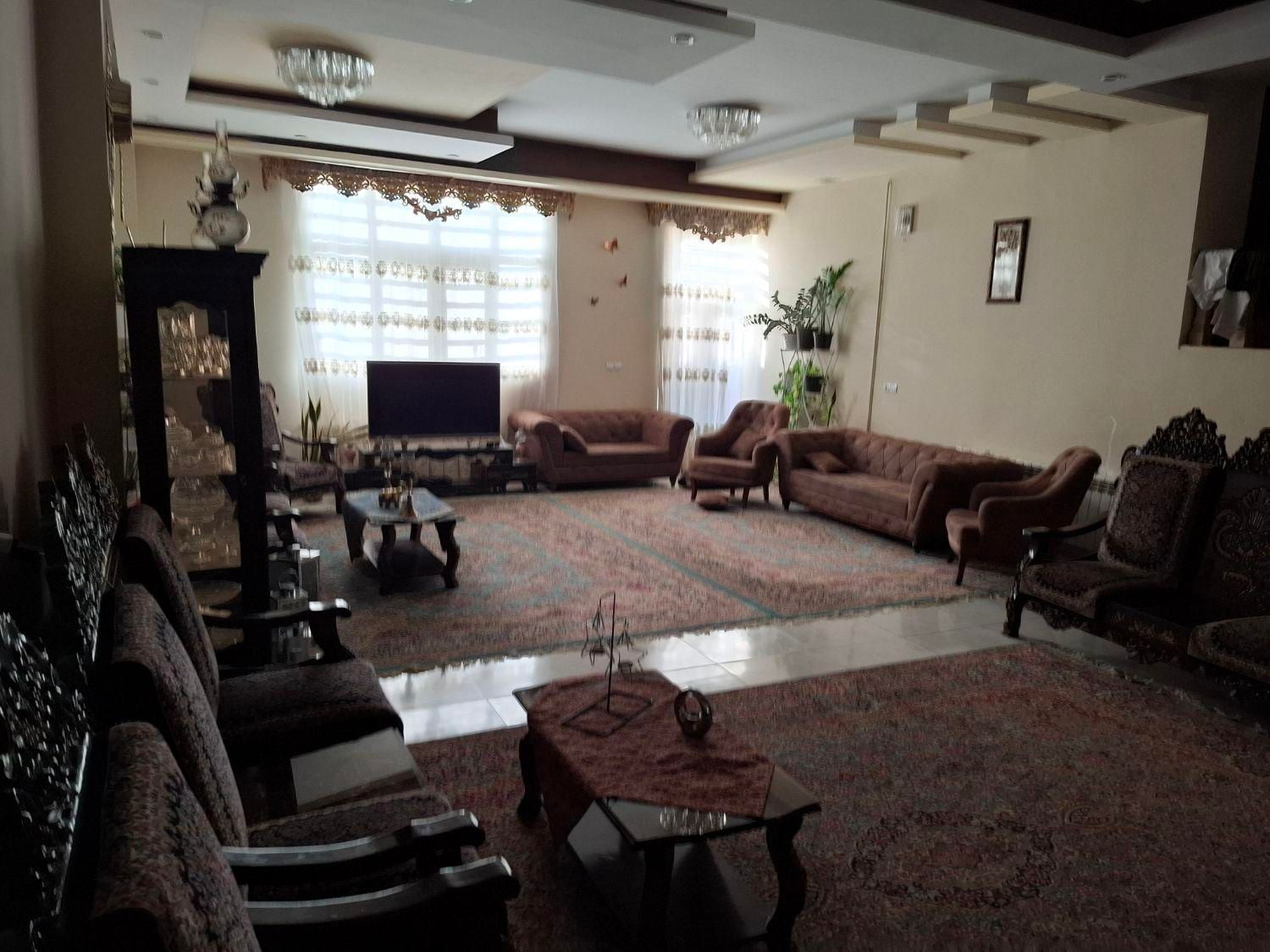 خانه اسکلت بتن 274 متری اختیاراباد|فروش خانه و ویلا|کرمان, |دیوار