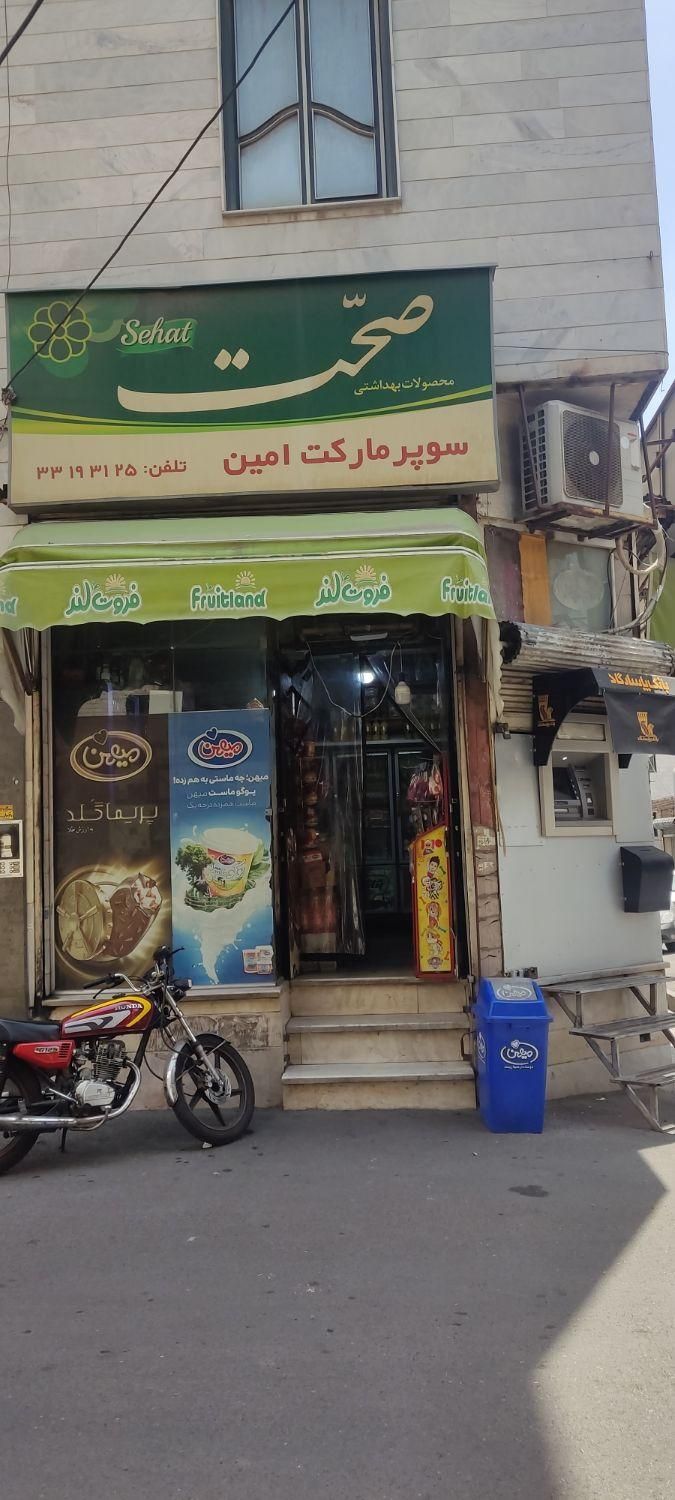 اجاره مغازه ۲۰ متری در نبی اکرم(ص)|اجارهٔ مغازه و غرفه|تهران, نبی اکرم(ص)|دیوار