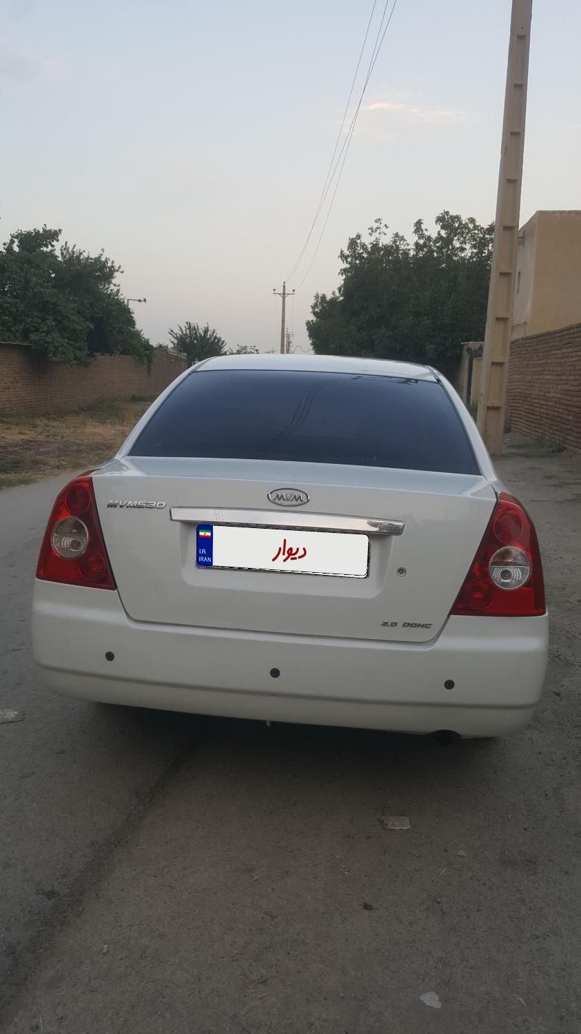 mvm 530|خودرو سواری و وانت|ارومیه, |دیوار