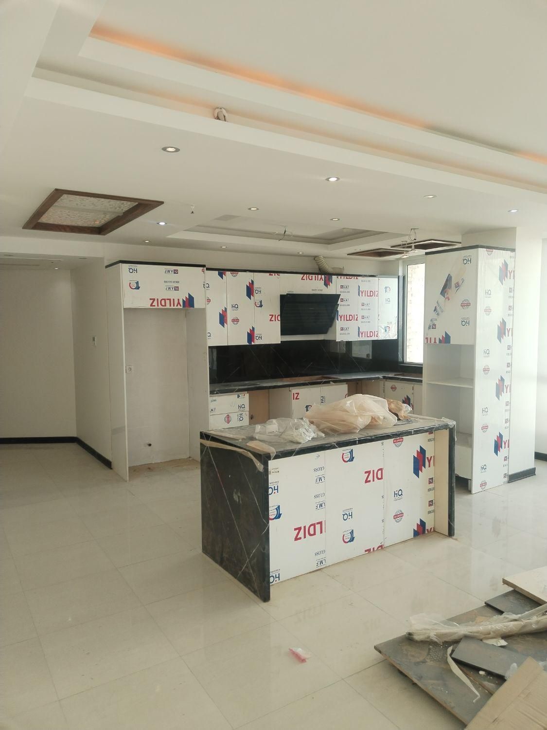 125متر 3خواب نور 360درجه هشترودی|فروش آپارتمان|تهران, اوین|دیوار