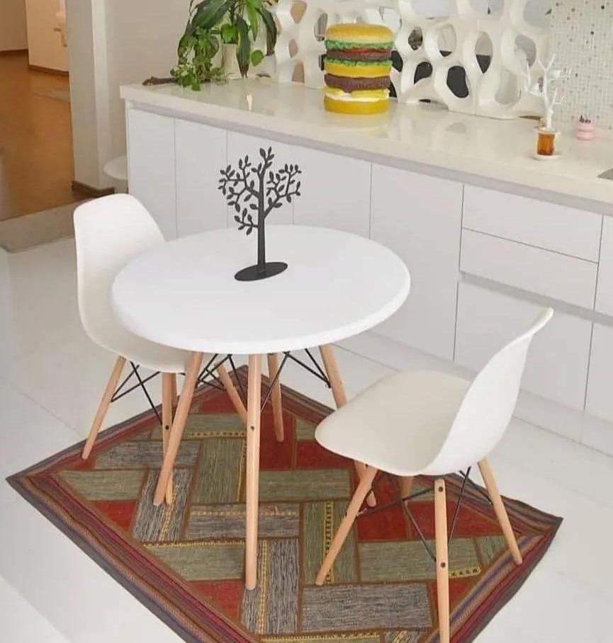 میز ناهارخوری 2 نفره نهارخوری 2 نفره|میز و صندلی غذاخوری|کرمانشاه, |دیوار