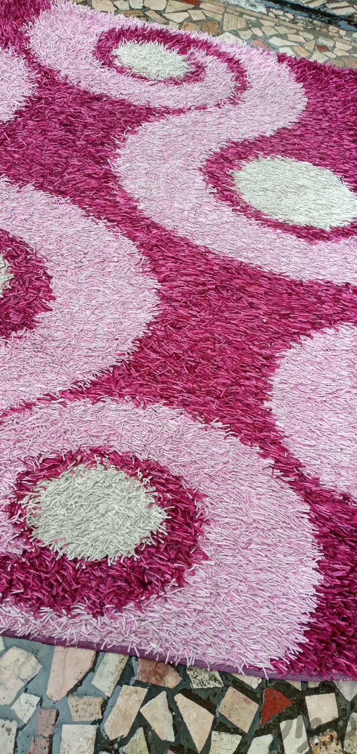 فرش ۴متری زیبا|فرش|رامسر, |دیوار
