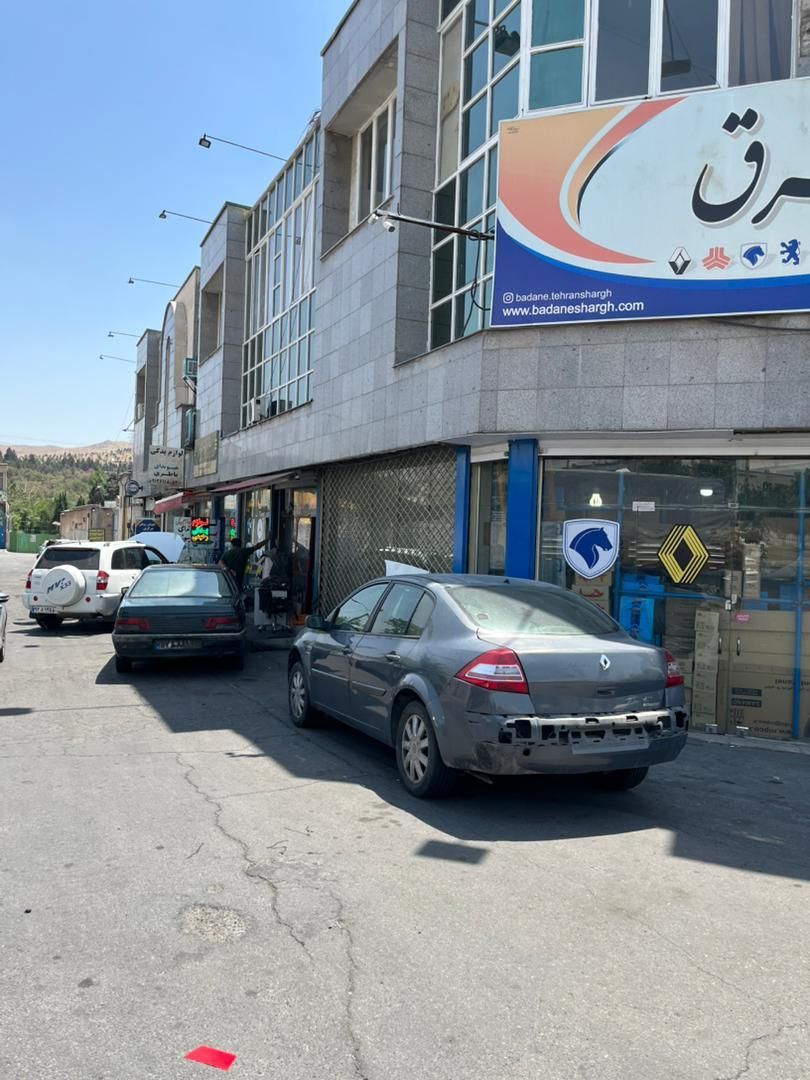 اجاره مغازه ۱۶ متری در خیابان دماوندبعدبرج آناهید|اجارهٔ مغازه و غرفه|تهران, بوستان سرخه حصار|دیوار