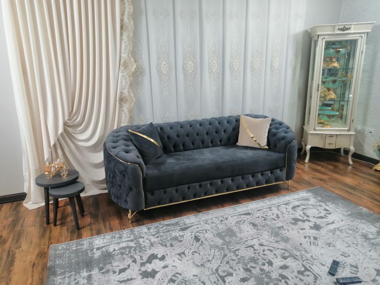 مبل چستر مبل راحتی مبلمان پرو اقساط 12ماه|مبلمان خانگی و میز عسلی|مشهد, وکیلآباد|دیوار