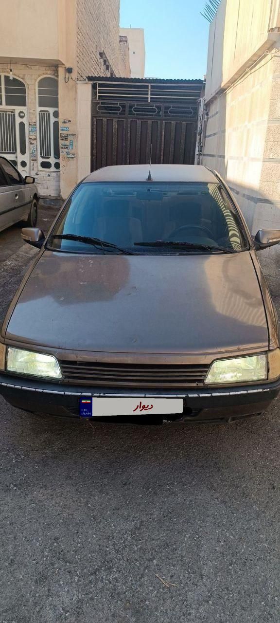 پژو 405 GLX - دوگانه سوز LPG، مدل ۱۳۷۹|خودرو سواری و وانت|ساوه, |دیوار