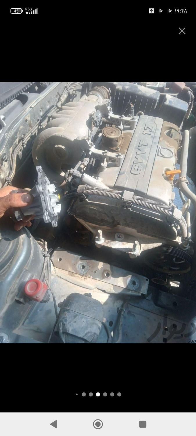 مکانیک سیاردیاگ مکانیکی امداد در محل باطریساز|خدمات موتور و ماشین|کرمانشاه, |دیوار