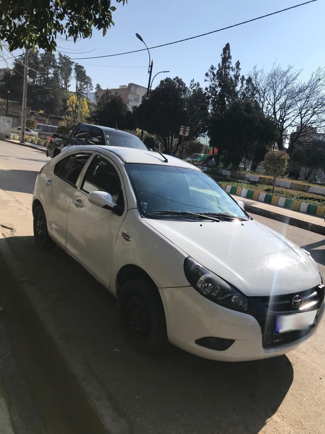 Jac j3|خودرو سواری و وانت|گرگان, |دیوار