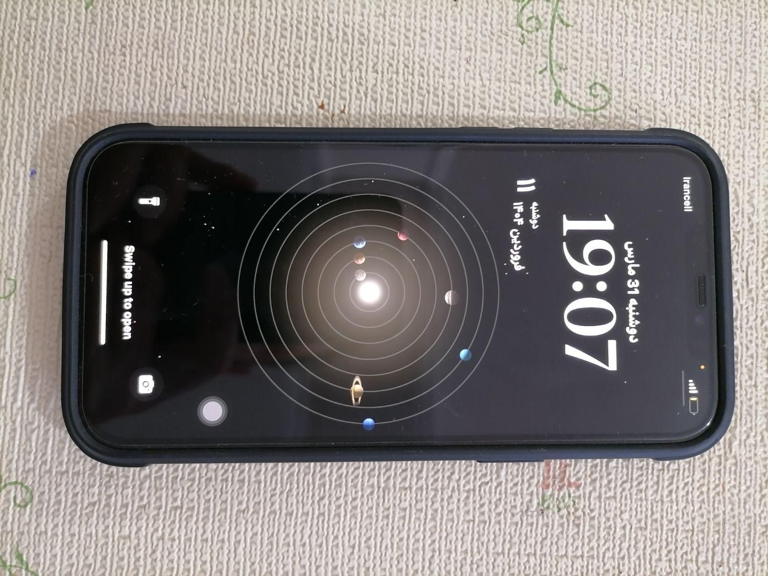 اپل iPhone 12 Pro Max با حافظهٔ ۲۵۶ گیگابایت|موبایل|تهران, ستارخان|دیوار