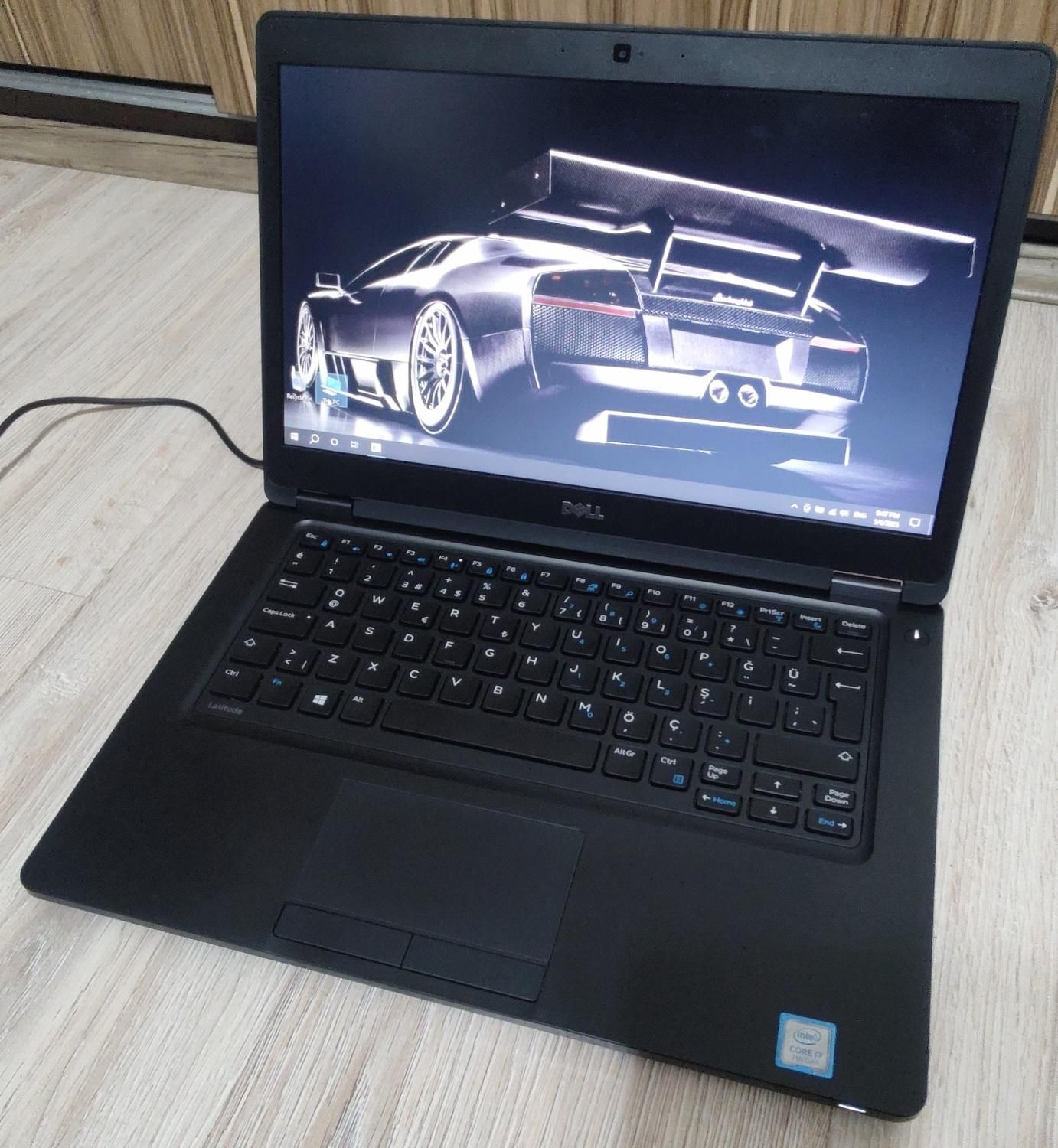 لپتاپ دانشجویی مهندسی Dell Latitude i7 5480|رایانه همراه|تبریز, |دیوار
