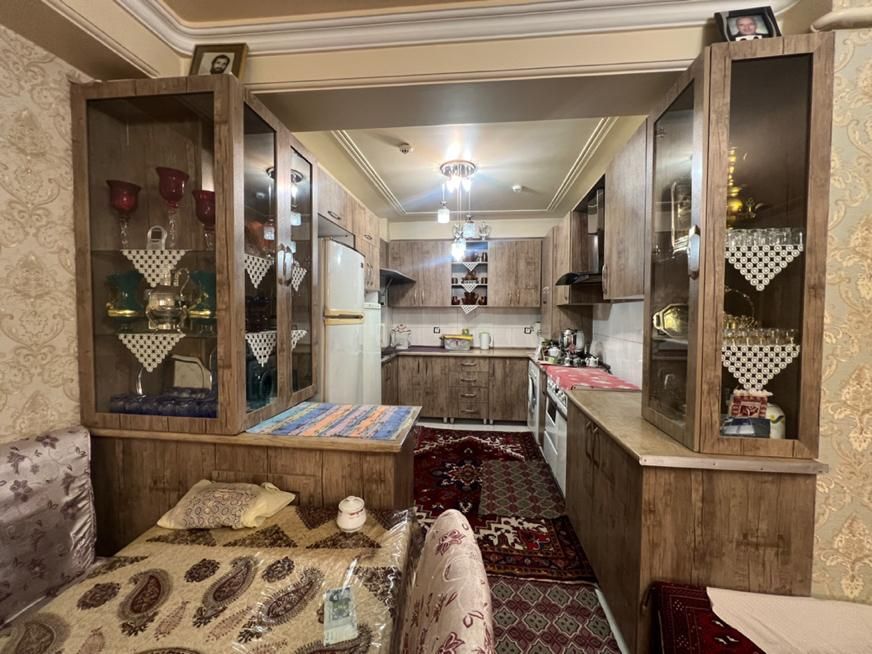 فروش آپارتمان ۹۵ متری شمالی طبقه۲ تک واحد/کوچه باغ|فروش آپارتمان|تبریز, |دیوار