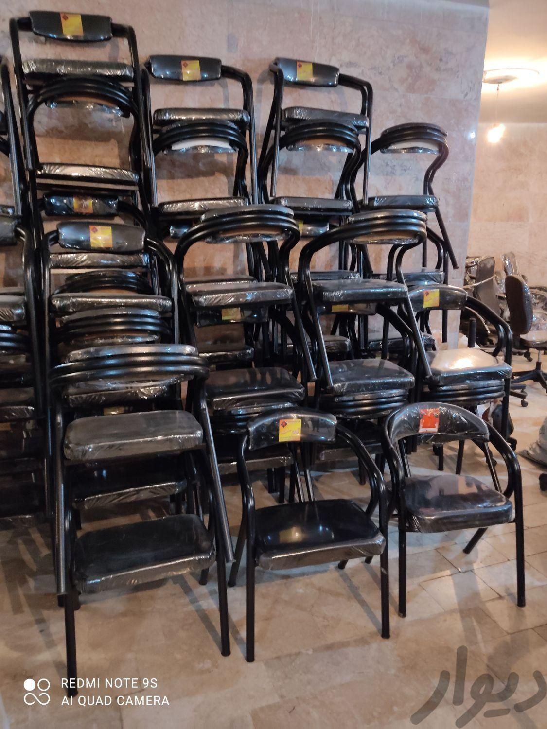 صندلی انتظار/صندلی ام پی/صندلی اداری|صندلی و نیمکت|مشهد, محله طلاب|دیوار