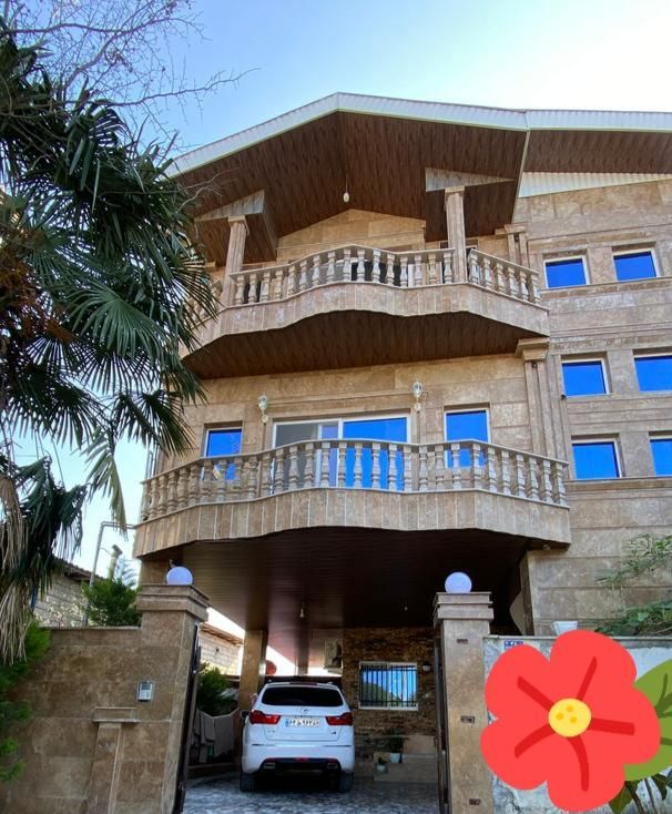 ویلا دو خوابه نوساز متل قو|اجارهٔ کوتاه‌مدت آپارتمان و سوئیت|سلمان‌شهر, |دیوار