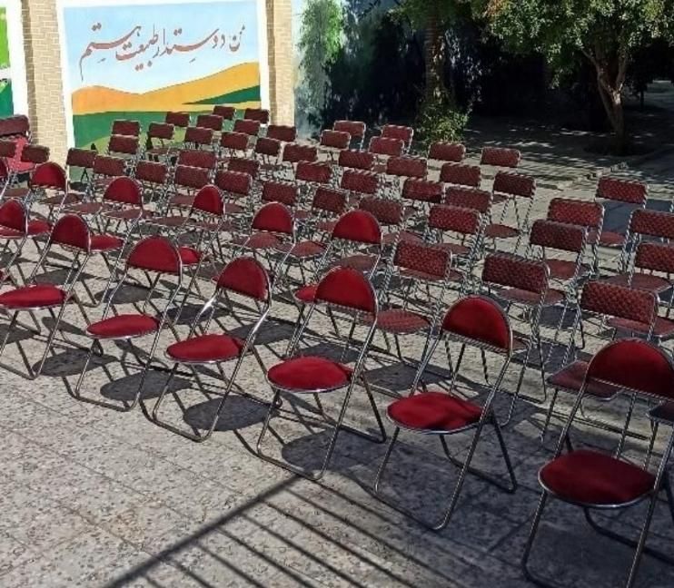 تشریفات کرایه اجاره صندلی باند سایه بان مجمه لامپ|خدمات پذیرایی، مراسم|خرم‌آباد, |دیوار