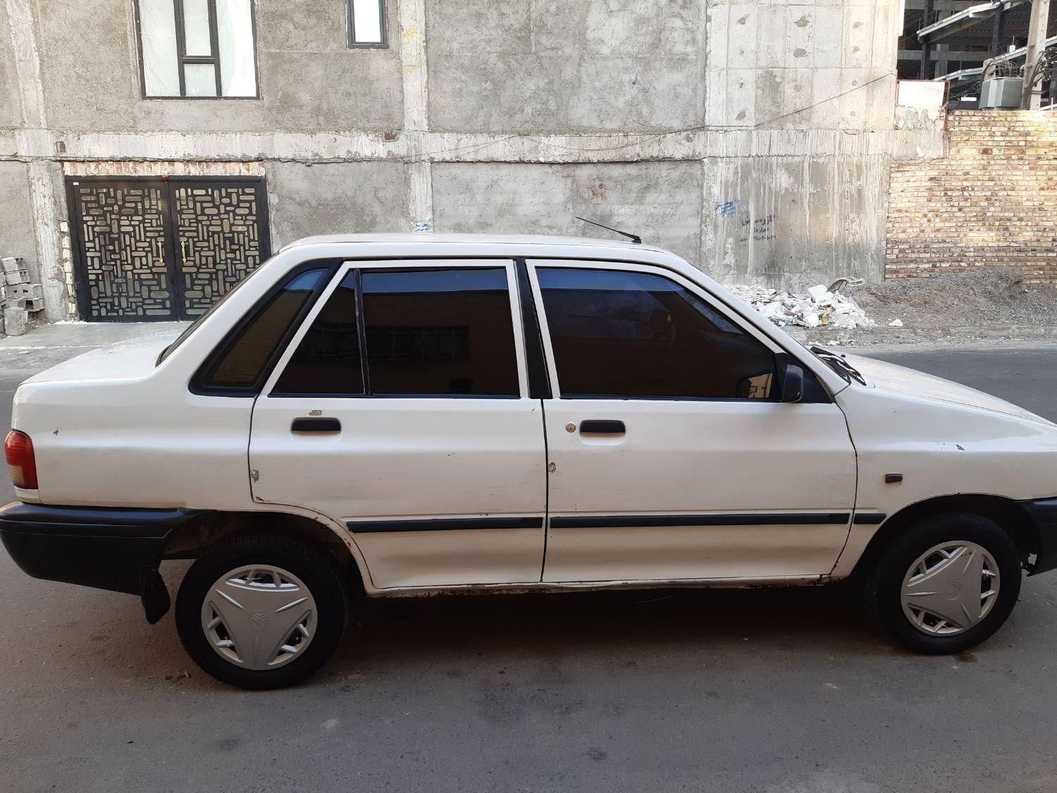 پراید‌ مدل ۱۳۸۲|خودرو سواری و وانت|زاهدان, |دیوار