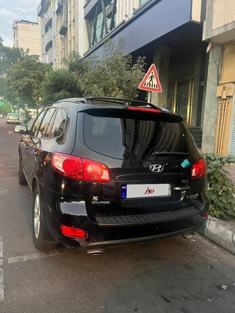 هیوندای سانتافه ix 45 2700cc، مدل ۲۰۰۸|خودرو سواری و وانت|تهران, ازگل|دیوار