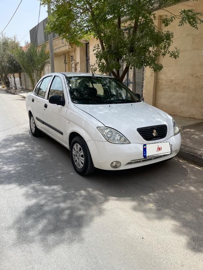 تیبا صندوق‌دار LX، مدل ۱۳۹۳|خودرو سواری و وانت|قم, باغ شریفی|دیوار