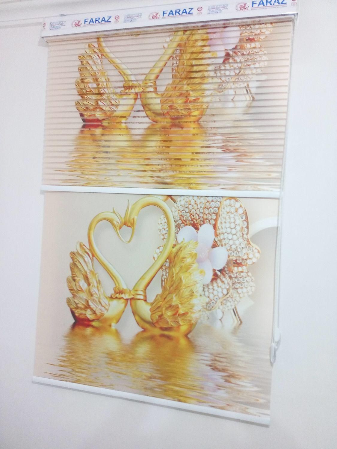 نصب.نصاب.فروش.تعمیرانواع پرده زبرا کرکره میله پرده|خدمات پیشه و مهارت|ارومیه, |دیوار