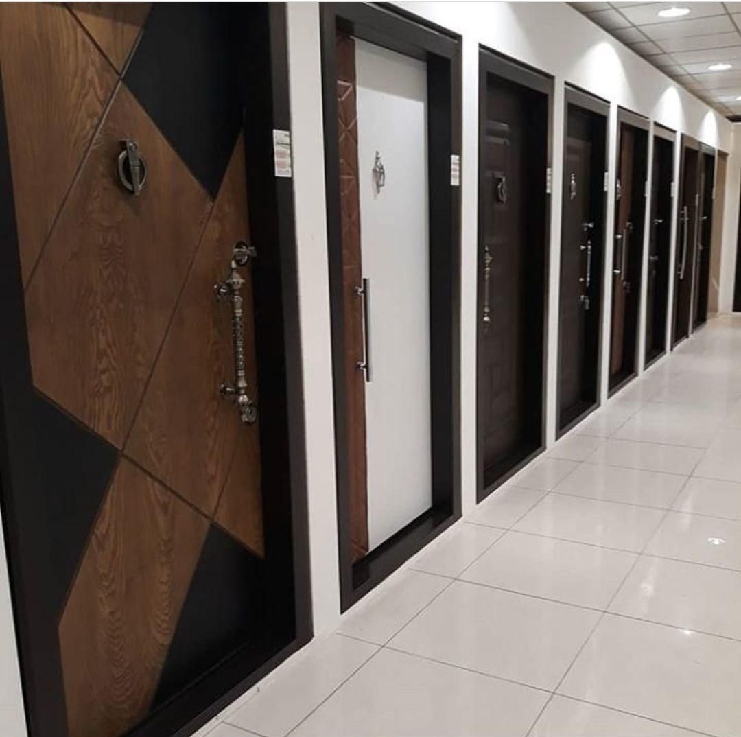 نمایندگی پخش درب ضدسرقت و اتاقی ضد سرقت ترک|مصالح و تجهیزات ساختمان|اهواز, گلستان|دیوار