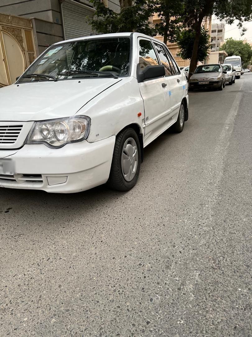 پراید 132 SX، مدل ۱۳۸۹|خودرو سواری و وانت|تهران, باغ فیض|دیوار