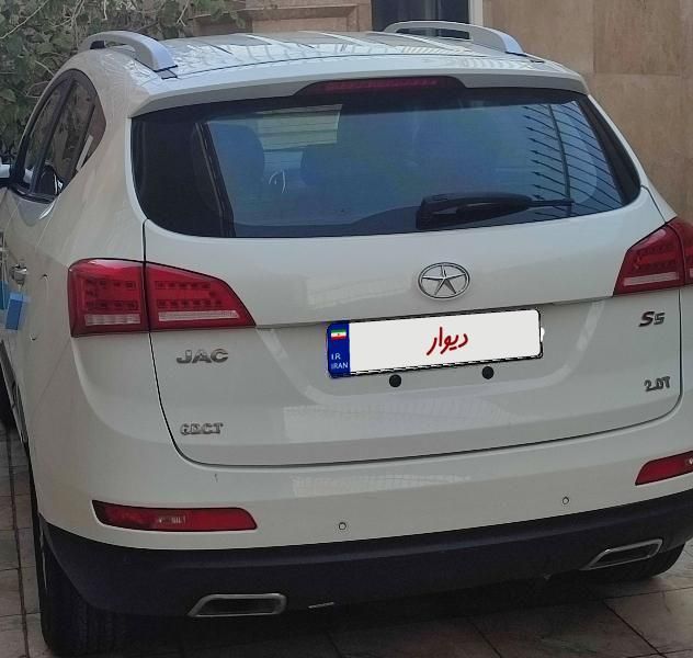 جک S5 اتوماتیک، مدل ۱۳۹۹|خودرو سواری و وانت|زاهدان, |دیوار